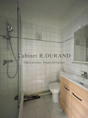 Appartement - 24 m² - 1 pièce