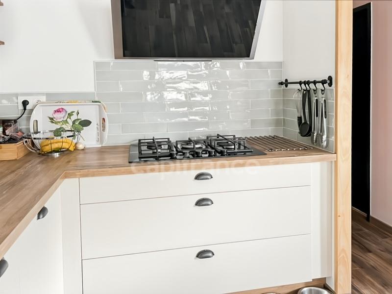 Maison - 120 m² - 7 pièces