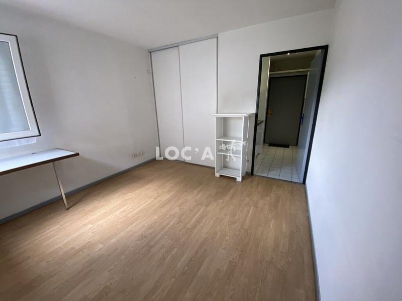 Studio - 19 m² - 1 pièce