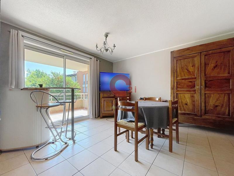 Appartement - 48 m² - 2 pièces