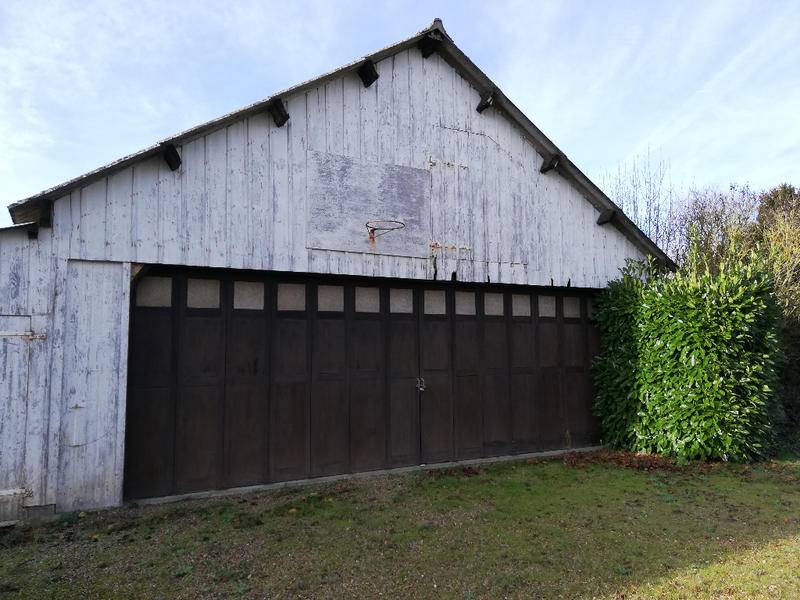 Local d'activité / Entrepôt - 150 m²