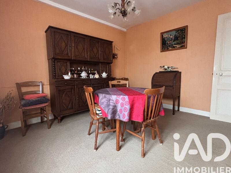 Maison - 57 m² - 3 pièces