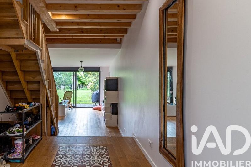 Maison - 138 m² - 5 pièces