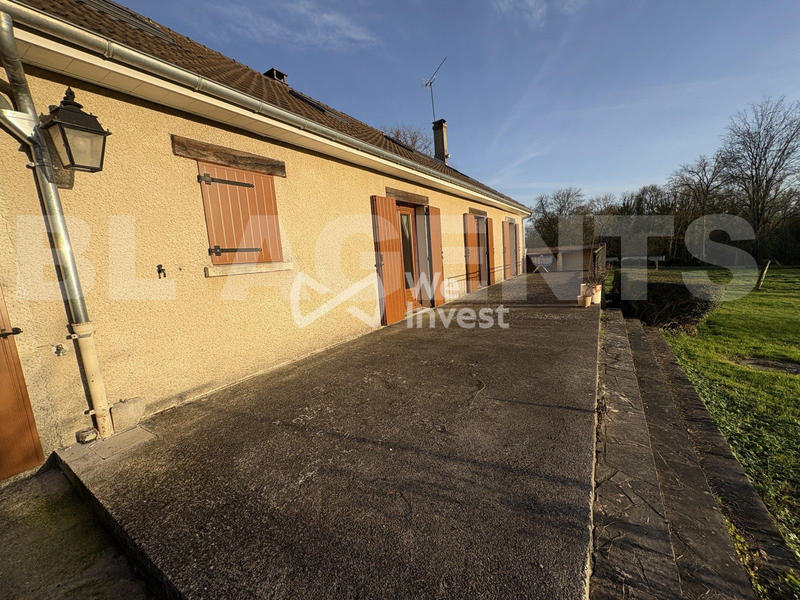 Maison - 167 m² - 7 pièces