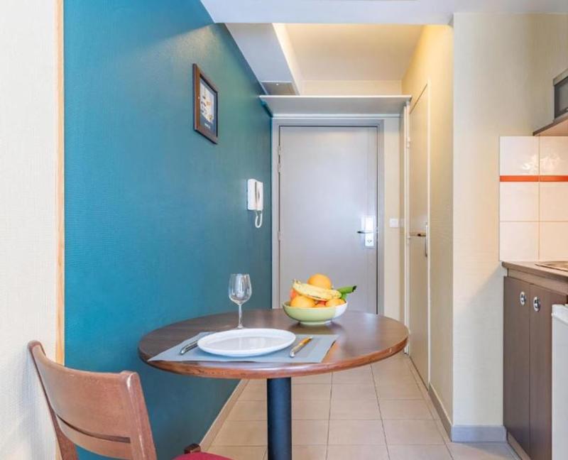 Appartement - 18 m² - 1 pièce