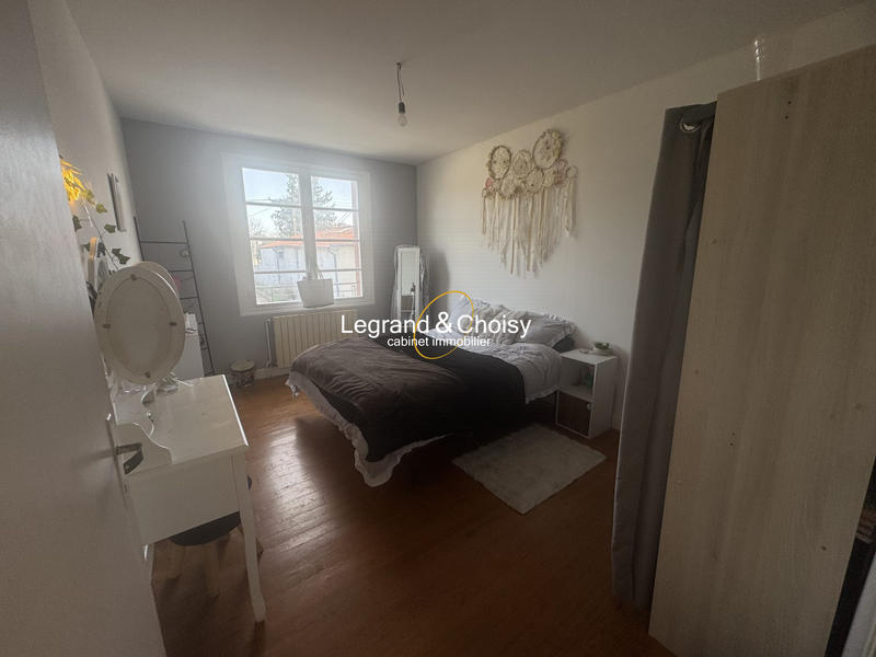 Maison - 125 m² - 7 pièces