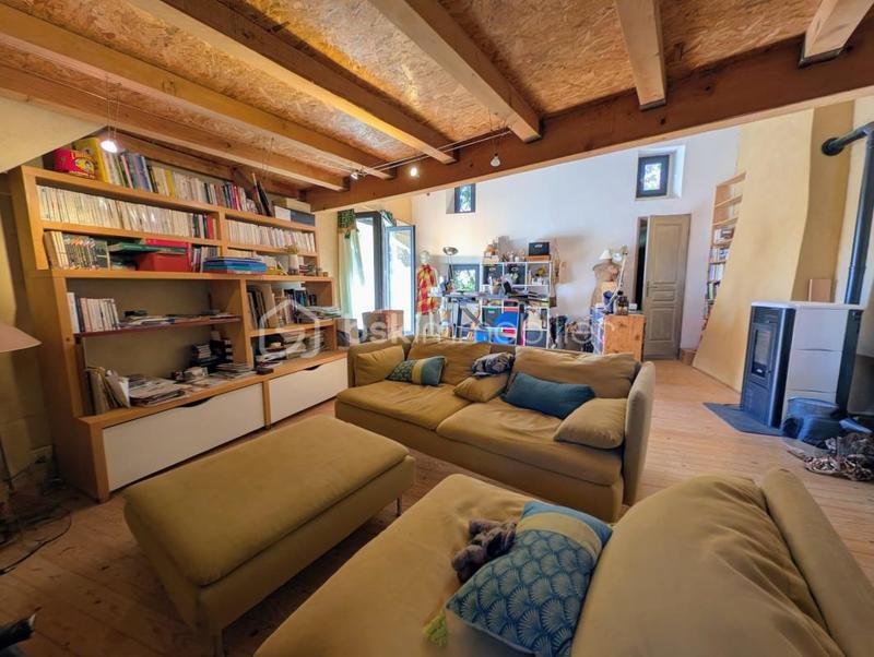 Maison en pierre - 186 m² - 6 pièces