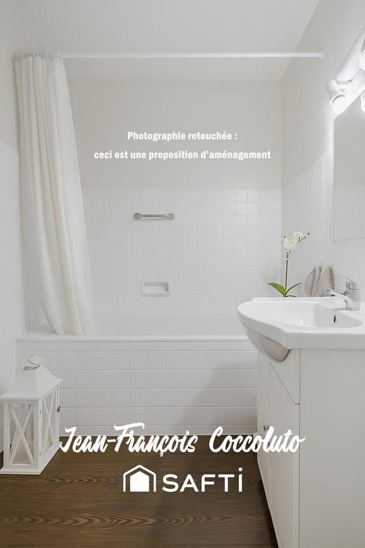 Appartement - 78 m² - 3 pièces