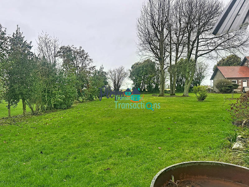 Maison - 191 m² - 6 pièces