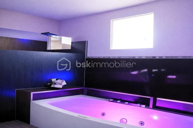 Propriété - 350 m² - 10 pièces