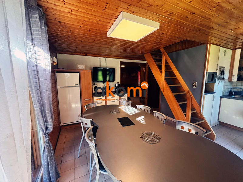 Châlet - 68 m² - 4 pièces