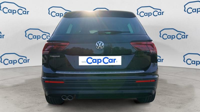 Volkswagen Tiguan II 2.0 Tdi 150 Dsg7 Connect - Automatique Entretien constructeur