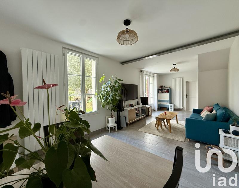 Maison - 66 m² - 4 pièces