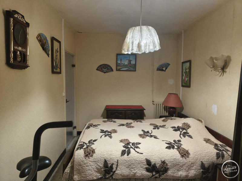 Maison ancienne - 100 m² - 4 pièces