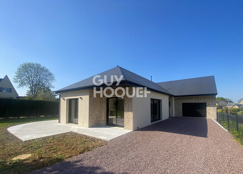 Maison - 145 m² - 6 pièces