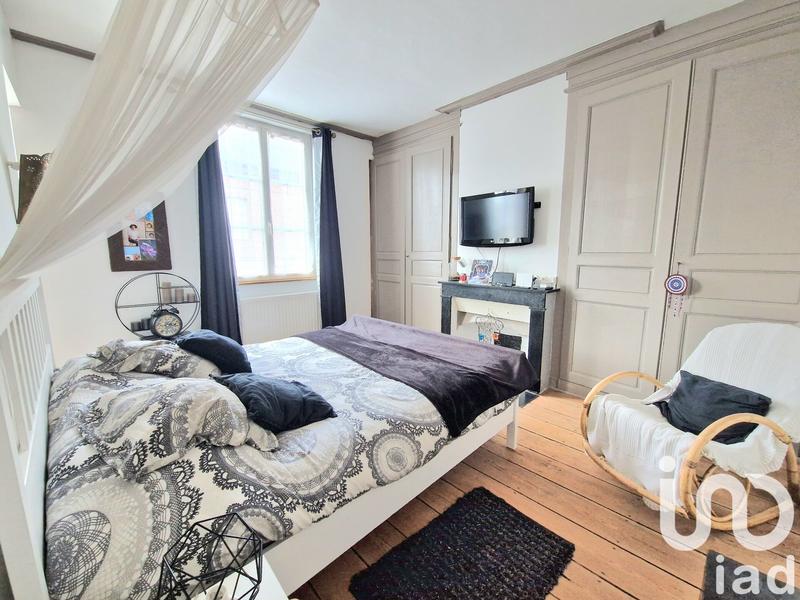 Maison de ville - 170 m² - 7 pièces