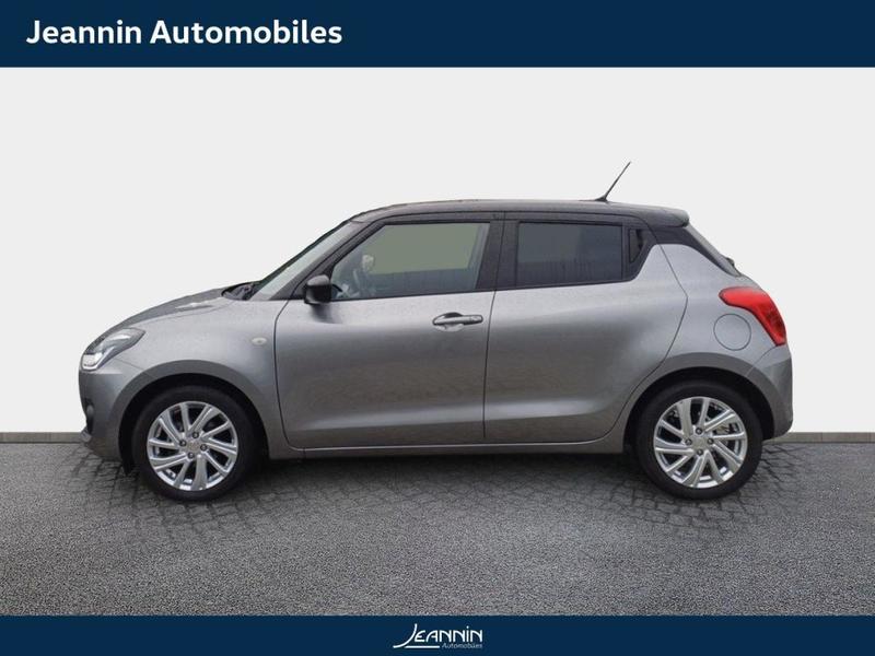 Suzuki Swift 1.2 Dualjet Hybrid Auto (Cvt) Privilège