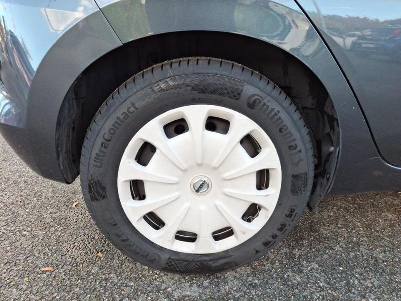 Nissan Micra 2017 1.0 - 71 Visia Pack