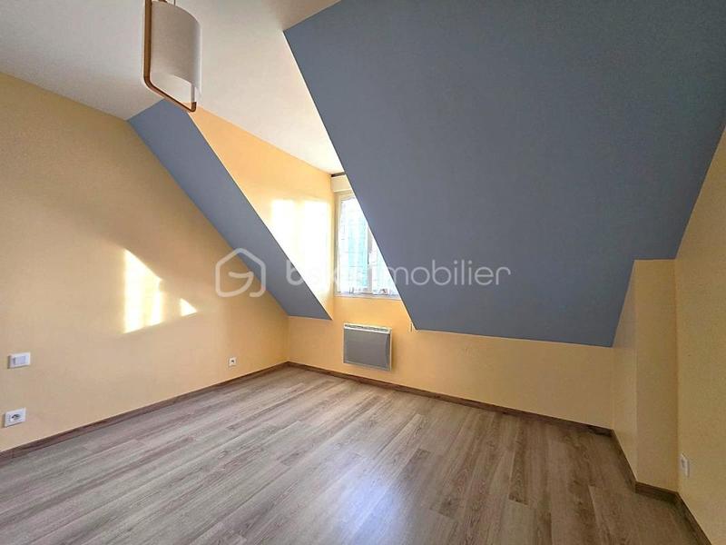 Maison - 126 m² - 6 pièces