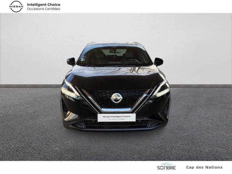 Nissan Qashqai III Mild Hybrid 140 ch Tekna