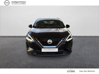 Nissan Qashqai III Mild Hybrid 140 ch Tekna