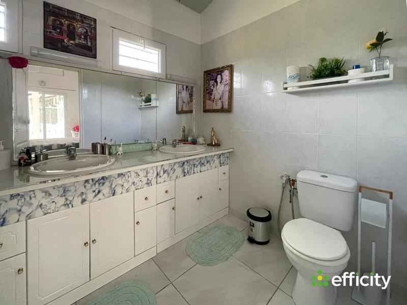 Maison - 250 m² - 5 pièces