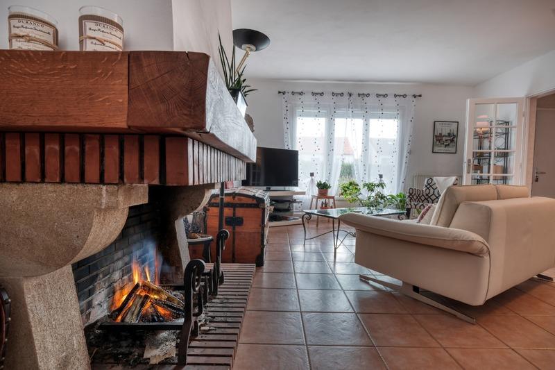 Maison - 153 m² - 7 pièces