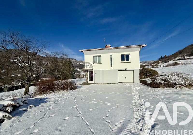 Maison - 100 m² - 4 pièces