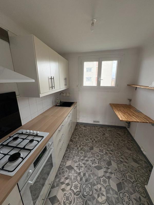 Appartement - 55 m² - 3 pièces