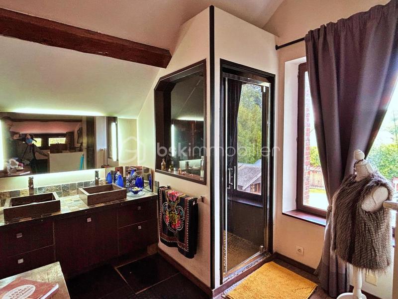 Maison ancienne - 170 m² - 6 pièces