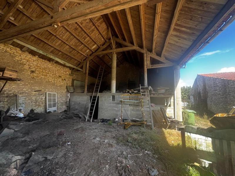 Terrain constructible - 600 m²