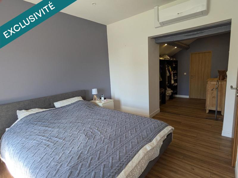 Maison - 142 m² - 6 pièces