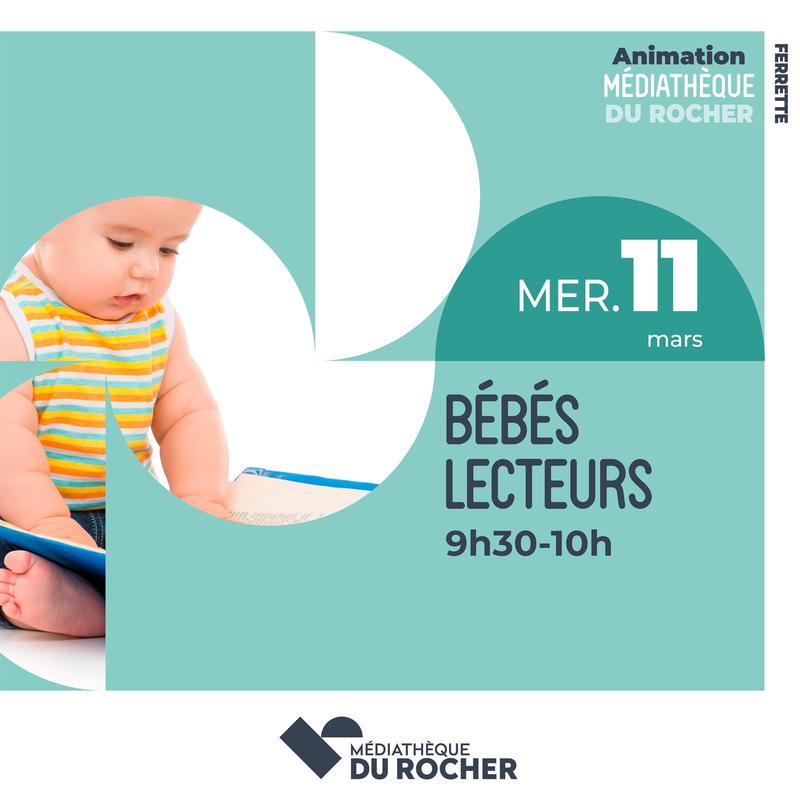 Bébés lecteurs