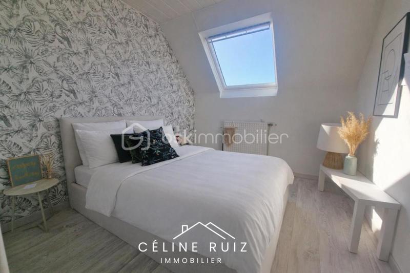 Maison - 115 m² - 6 pièces