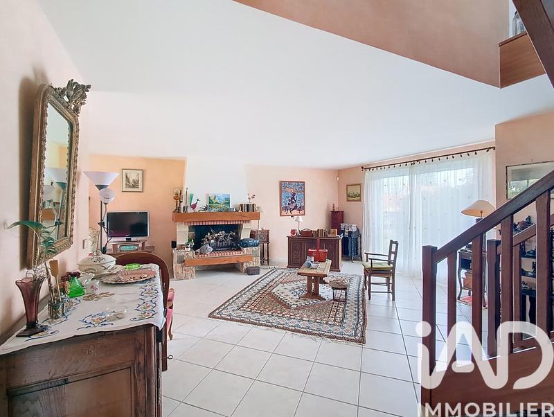 Maison - 169 m² - 6 pièces