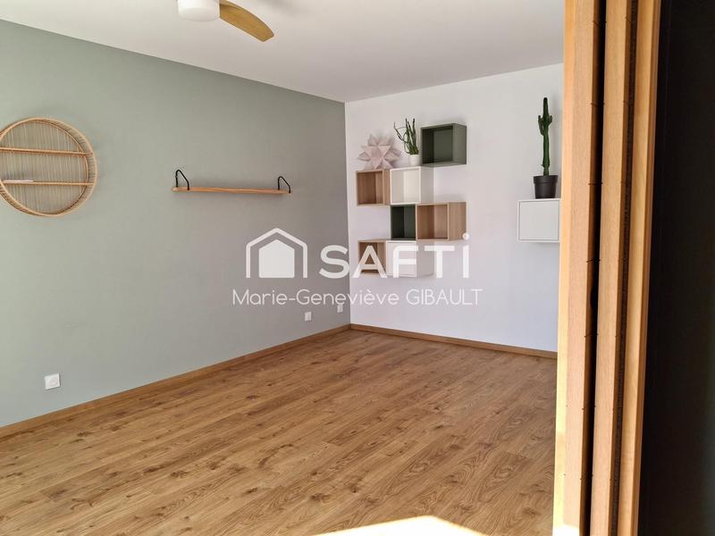 Maison - 120 m² - 6 pièces