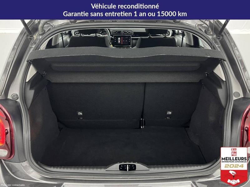 Citroën C3 III 1.2 PureTech 110ch Shine