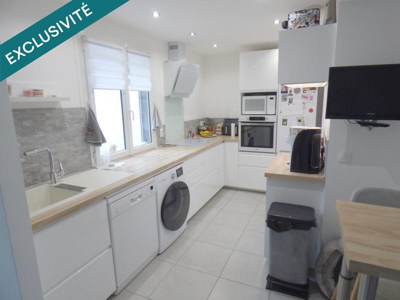 Maison - 100 m² - 6 pièces