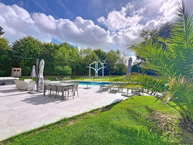 Maison ancienne - 208 m² - 5 pièces