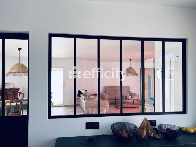 Maison - 152 m² - 6 pièces