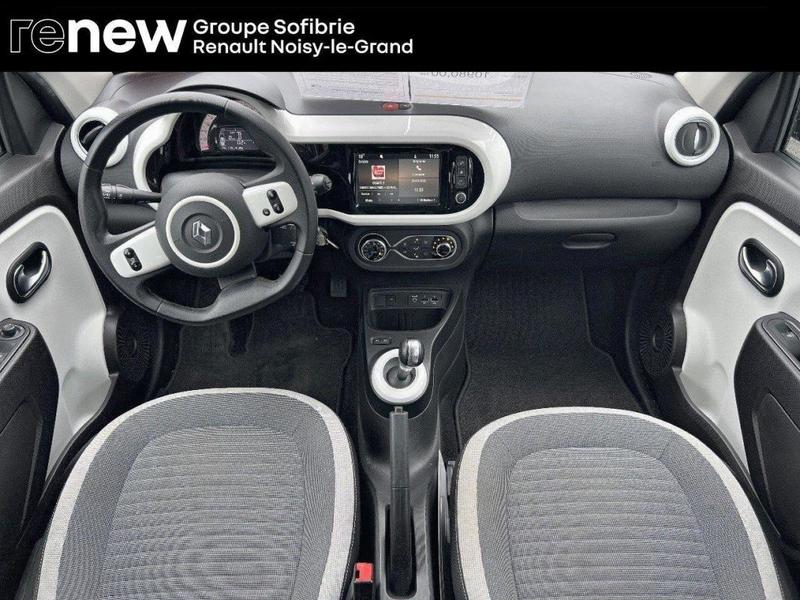 Renault Twingo E-Tech Electrique III Achat Intégral - 21 Zen