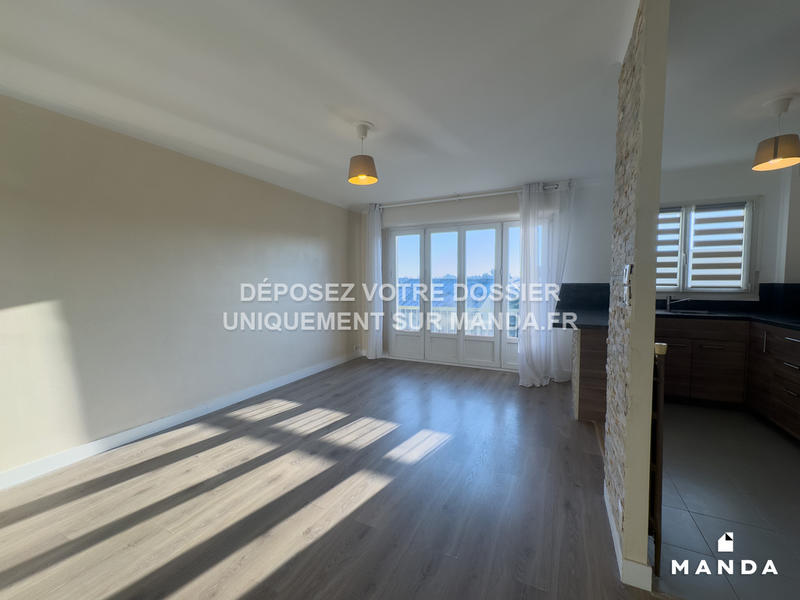 Appartement - 44 m² - 2 pièces