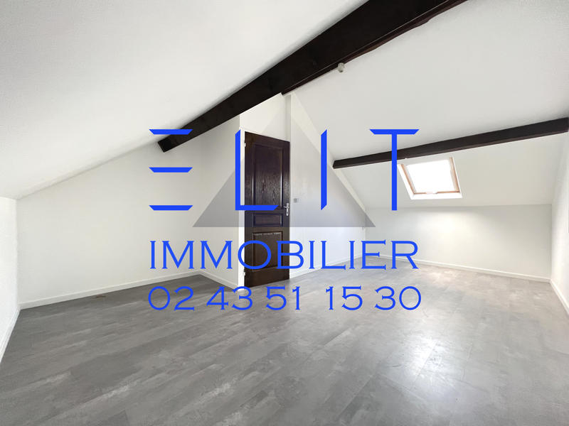 Maison - 82 m² - 5 pièces