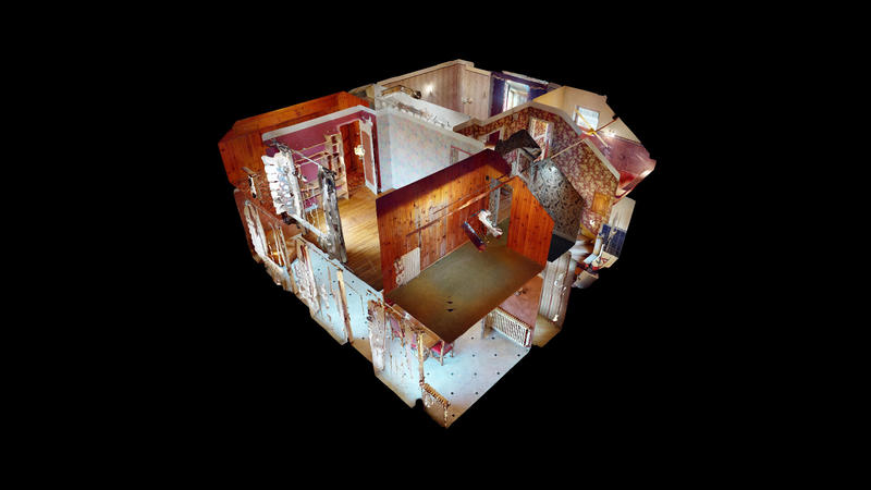 Maison - 134 m² - 5 pièces