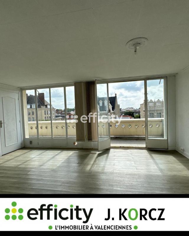 Appartement - 45 m² - 3 pièces