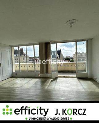 Appartement - 45 m² - 3 pièces