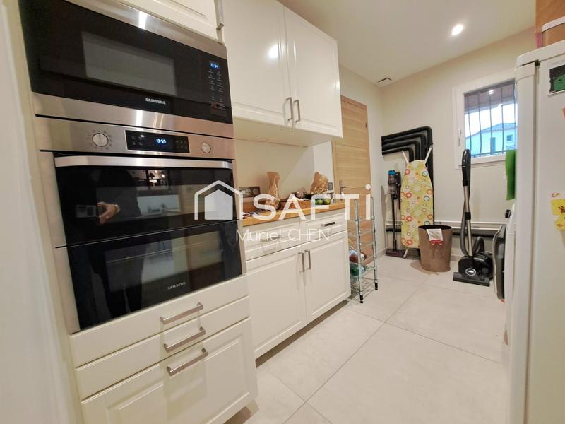 Villa - 125 m² - 4 pièces