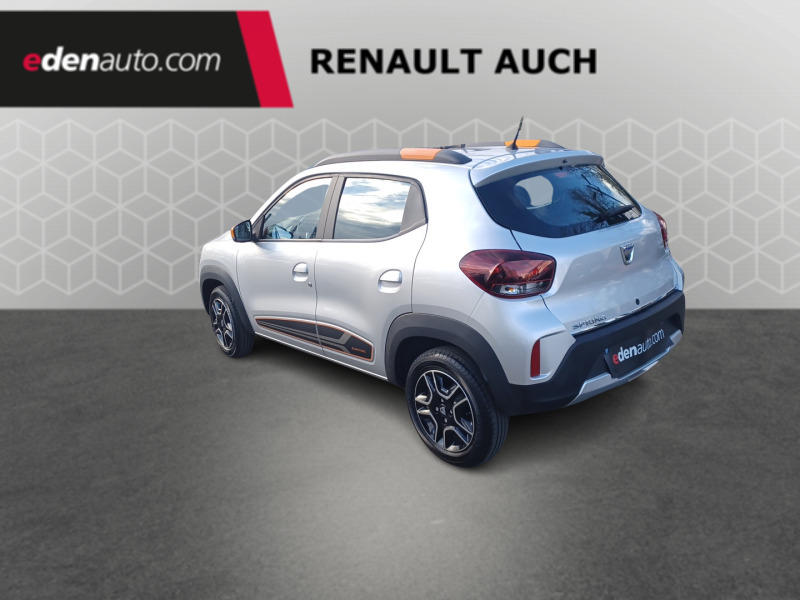 Dacia Spring Achat Intégral Confort Plus