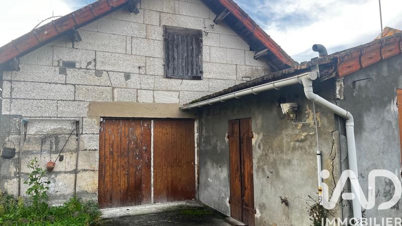 Maison - 124 m² - 5 pièces