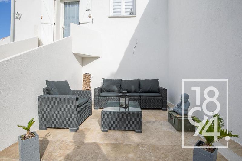 Appartement - 42 m² - 2 pièces